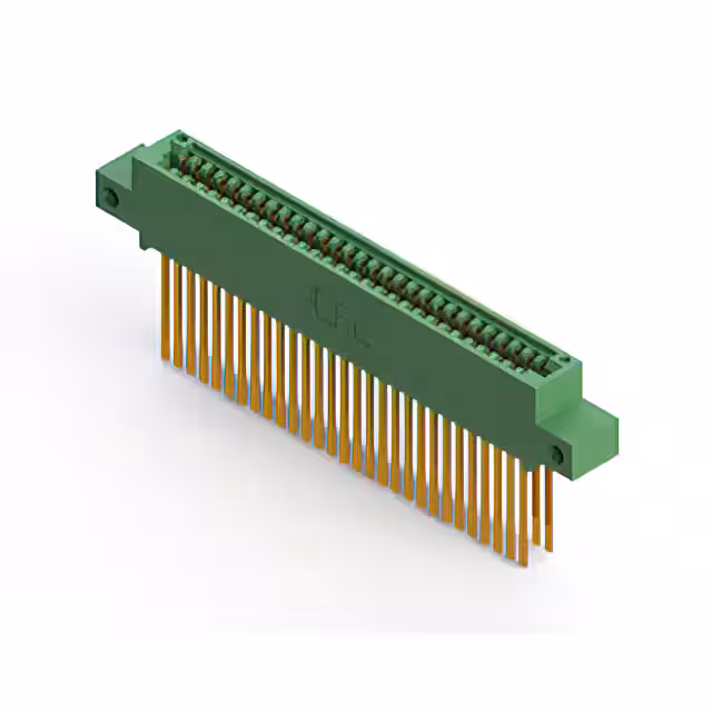 845-058-544-512 EDAC Inc.  Edgeboard Connectors